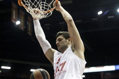 Gentile regala lo scudetto all’EA7 Milano