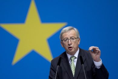 Juncker, il vecchio per la “nuova” Europa