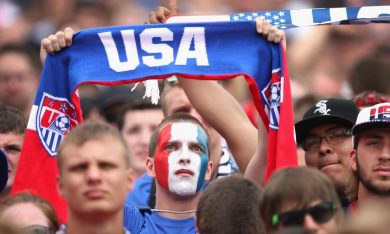 E’ soccermania negli Usa. L’America nel pallone