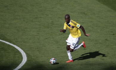 La Juventus vicinissima a Ibarbo