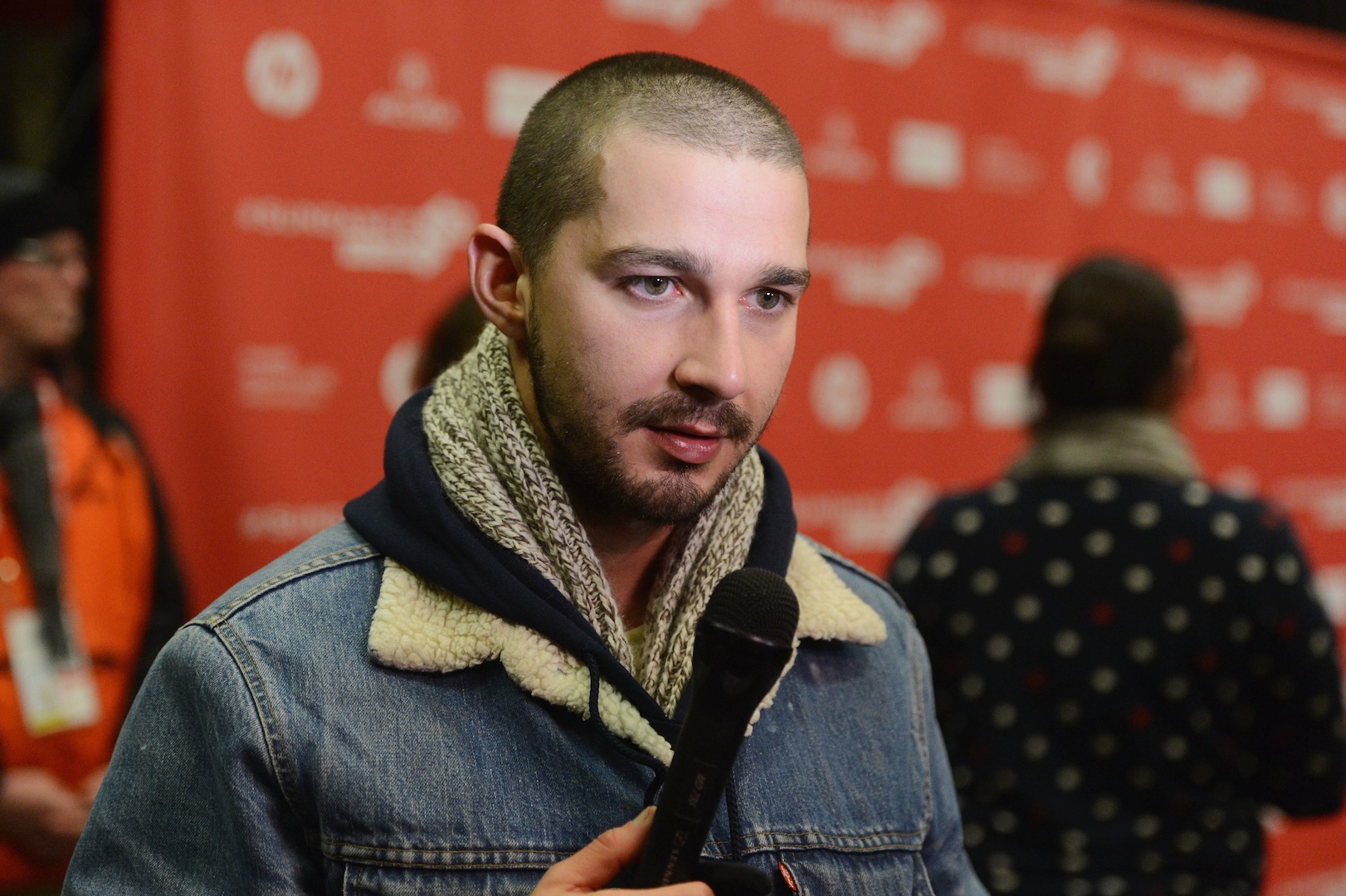 Shia LaBeouf è stato arrestato a New York Shia LaBeouf è stato arrestato a New York