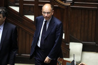 La rivincita di Enrico Letta