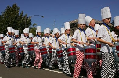 L’Australia cerca cuochi, muratori e piastrellisti