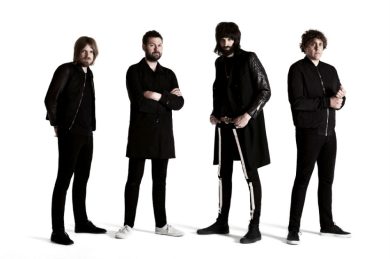 I Kasabian celebrano dieci anni di successi