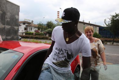 Lettera di un italiano a Balotelli