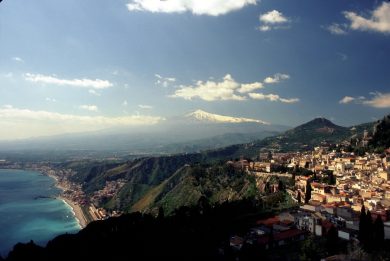 Exploring Sicily’s beaches and traditions