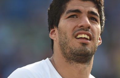 Suarez squalificato per 9 partite e 4 mesi