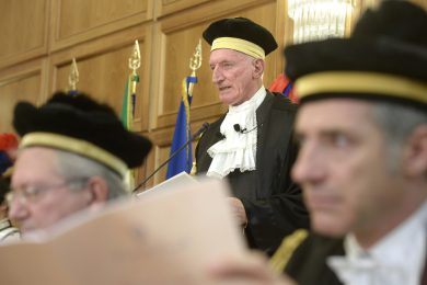 Le tasse in calo secondo la Corte dei Conti