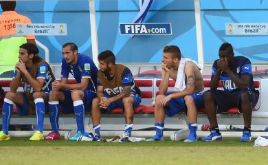 Italia: i retroscena sulle liti nello spogliatoio azzurro