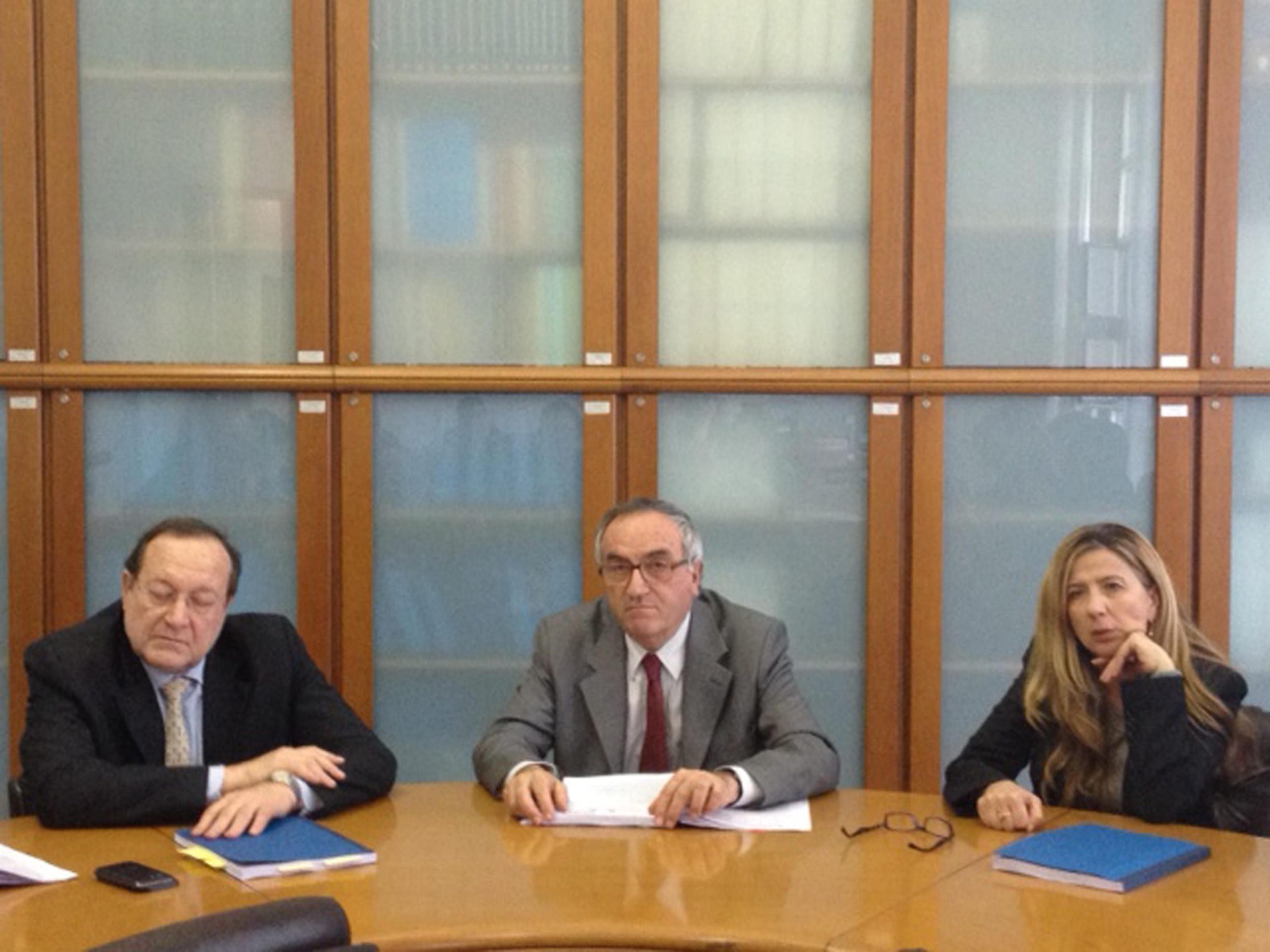 Gli strani risultati della querelle Bruti-Robledo Gli strani risultati della querelle Bruti-Robledo