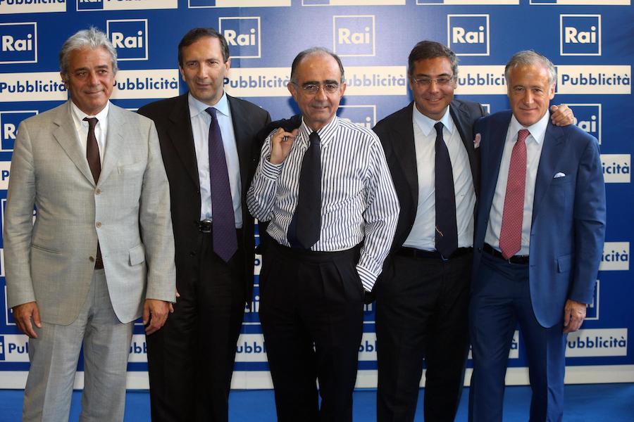 Palinsesti Rai, tutte le novità e i programmi della stagione 2014/2015 Palinsesti Rai, tutte le novità e i programmi della stagione 2014/2015