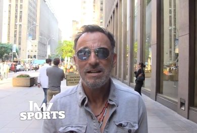 Anche Springsteen ammonisce Suarez