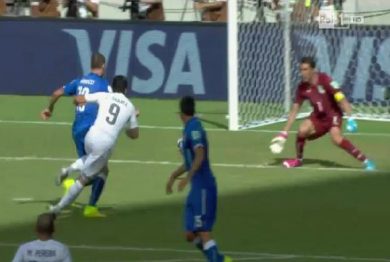 Ascolti 24/6: l’Italia si ferma per la sconfitta degli azzurri