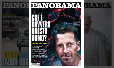 Una foto di Guerinoni molto simile a Bossetti
