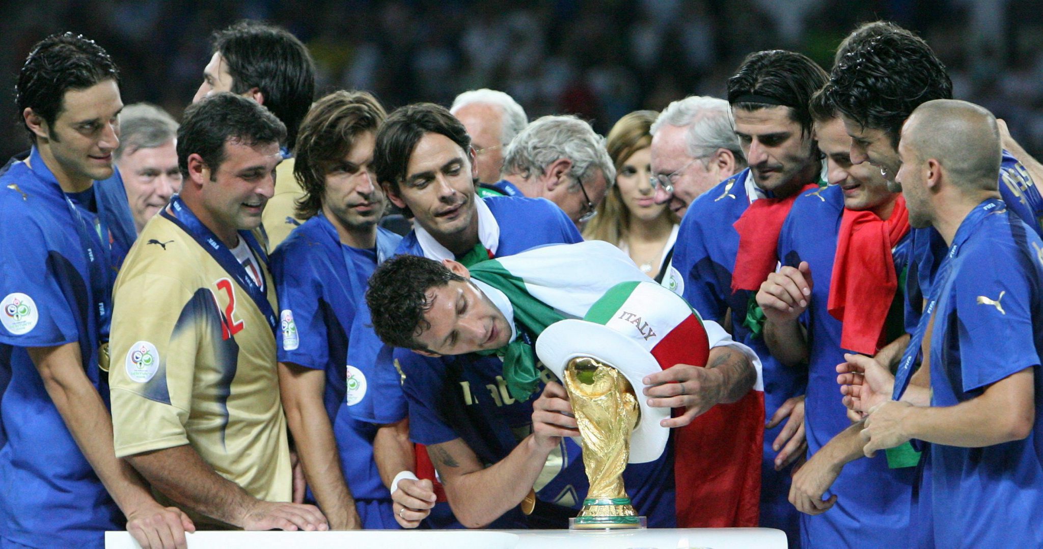 L’Italia? Tornerà grande nel 2018