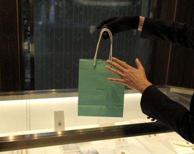 Tiffany si espande in Europa