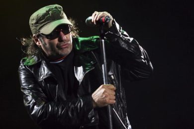 Vasco Rossi: il ritorno live sul palco dell’Olimpico
