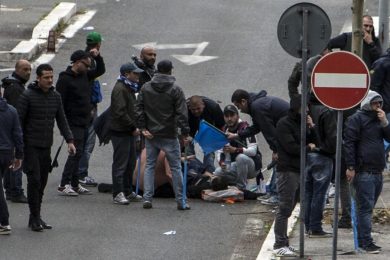Scontri all’Olimpico, Ciro Esposito è morto