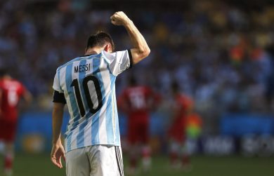 Il programma di oggi (25/6): Messi per il tris, la Svizzera sogna