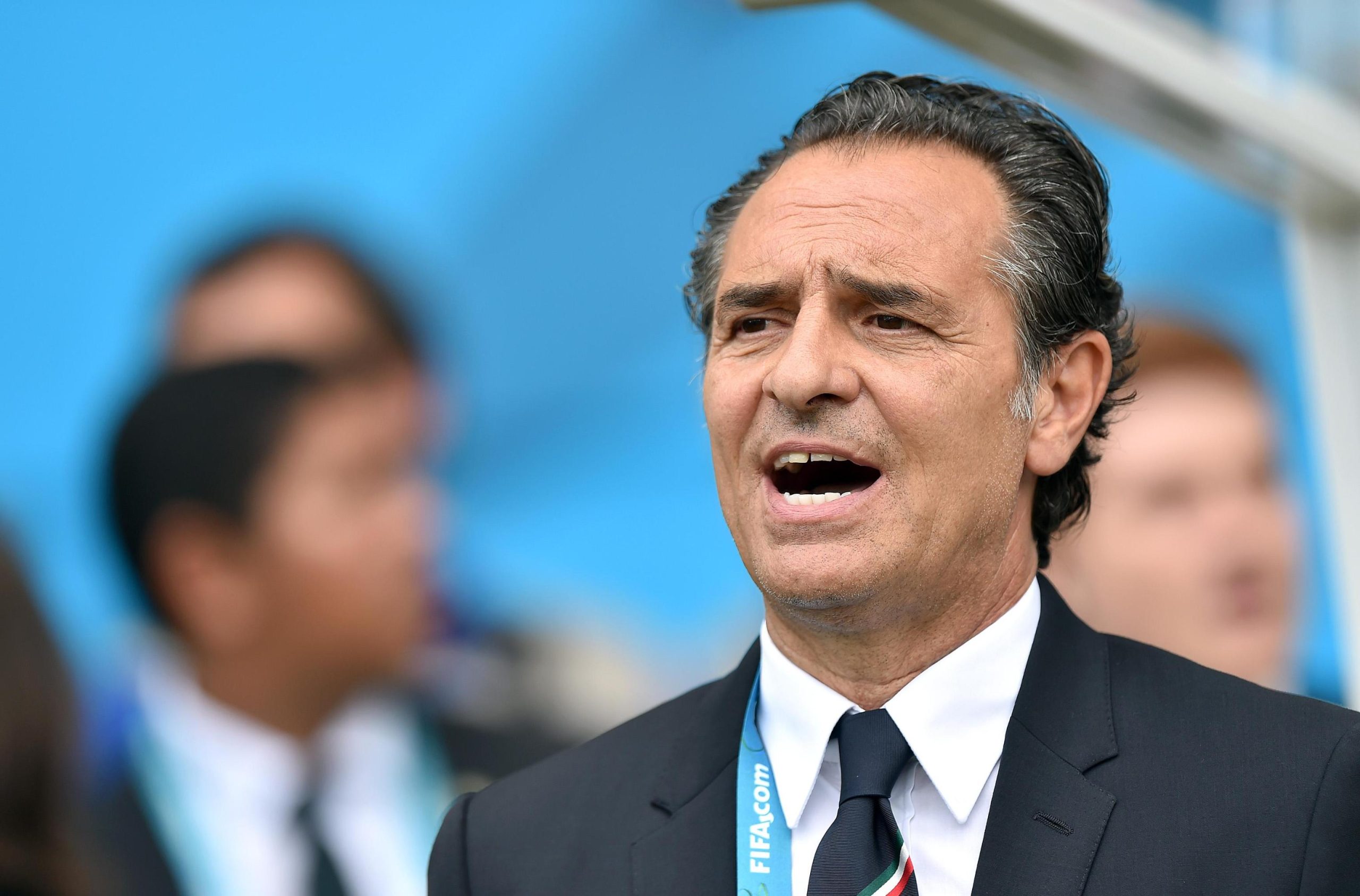 Brutta Italia, il fallimento di Prandelli (uomo solo) Brutta Italia, il fallimento di Prandelli (uomo solo)