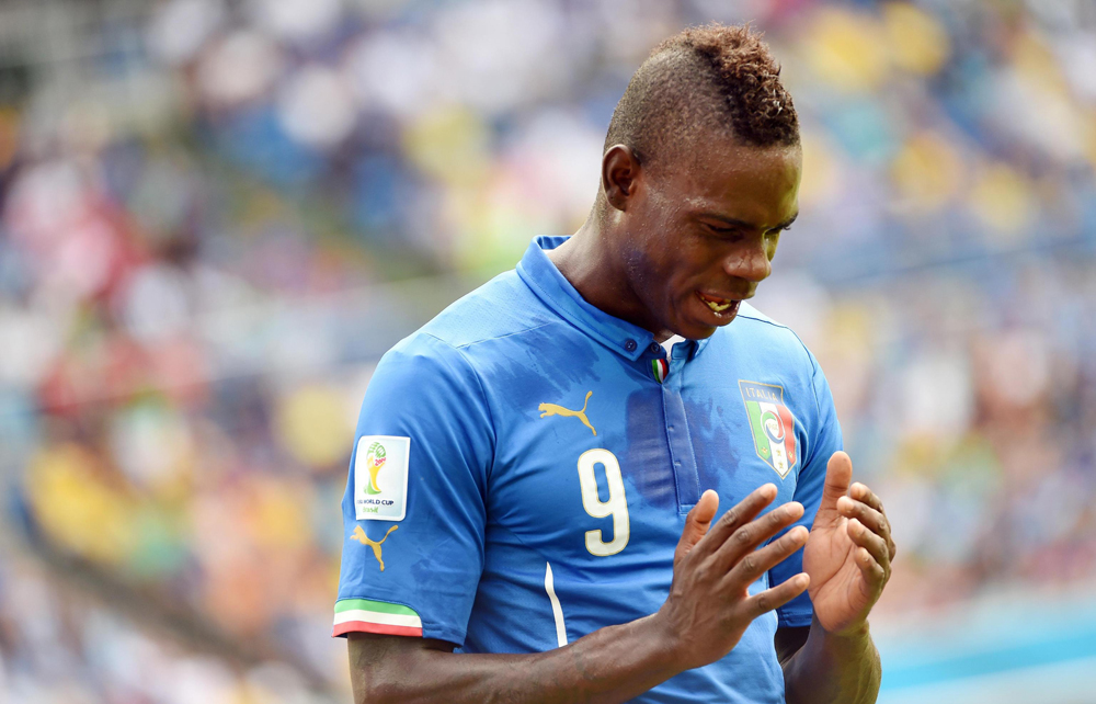 Balotelli, campione (per sempre?) incompiuto Balotelli, campione (per sempre?) incompiuto
