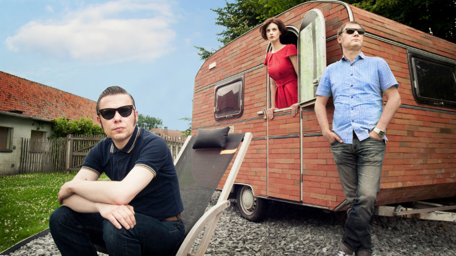 Hooverphonic: il nuovo album è nato a casa dei fan