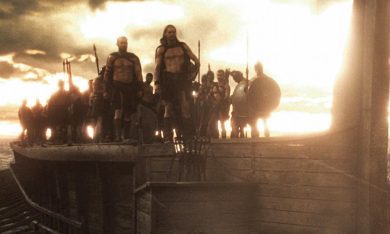 300: L’alba di un impero, il dvd in edicola con Panorama