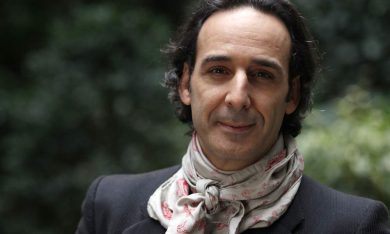 Chi è Alexandre Desplat, presidente di giuria della Mostra del cinema di Venezia