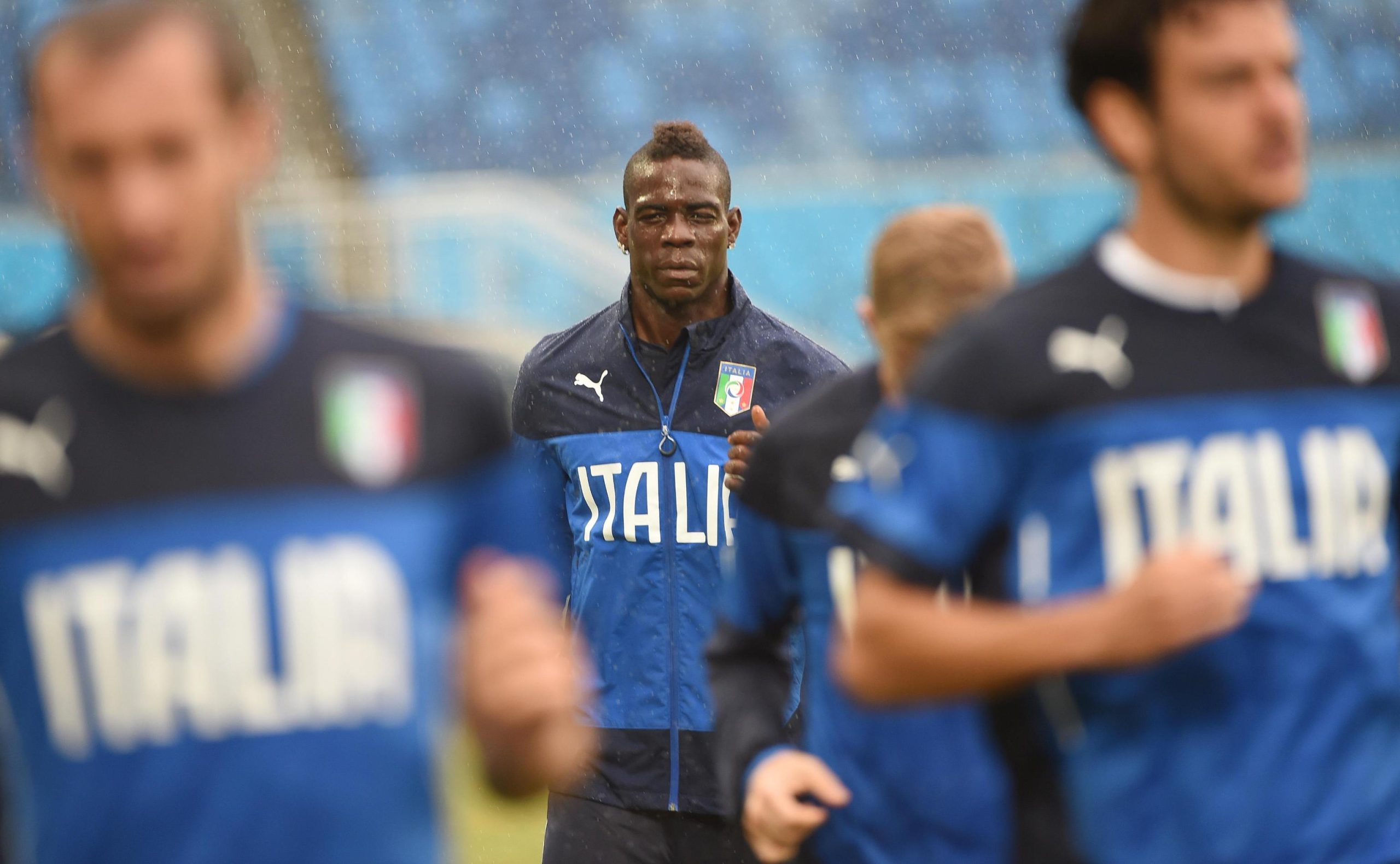 Il programma di oggi (24/6): Italia-Uruguay, dentro o fuori