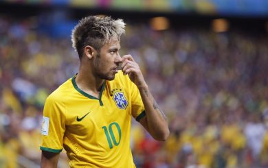 Infinito Neymar (e gode anche il Messico)