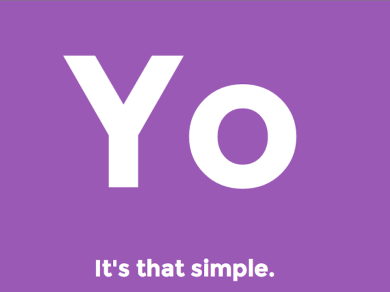 Yo, ecco perché l’app più stupida al mondo riscuote successo