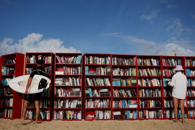 10 libri belli da portare in vacanza
