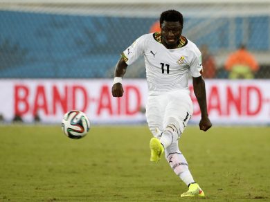 Non solo assist: Muntari regala anche soldi
