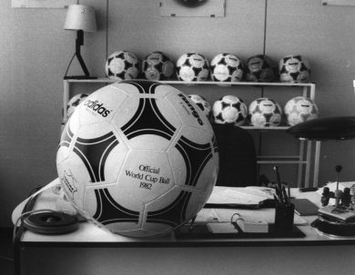 Gli azzurri ai Mondiali e la biografia di Cabrini