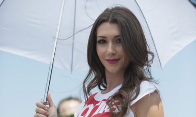 Grid Girls: il meglio del weekend