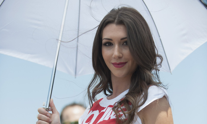 Grid Girls: il meglio del weekend Grid Girls: il meglio del weekend