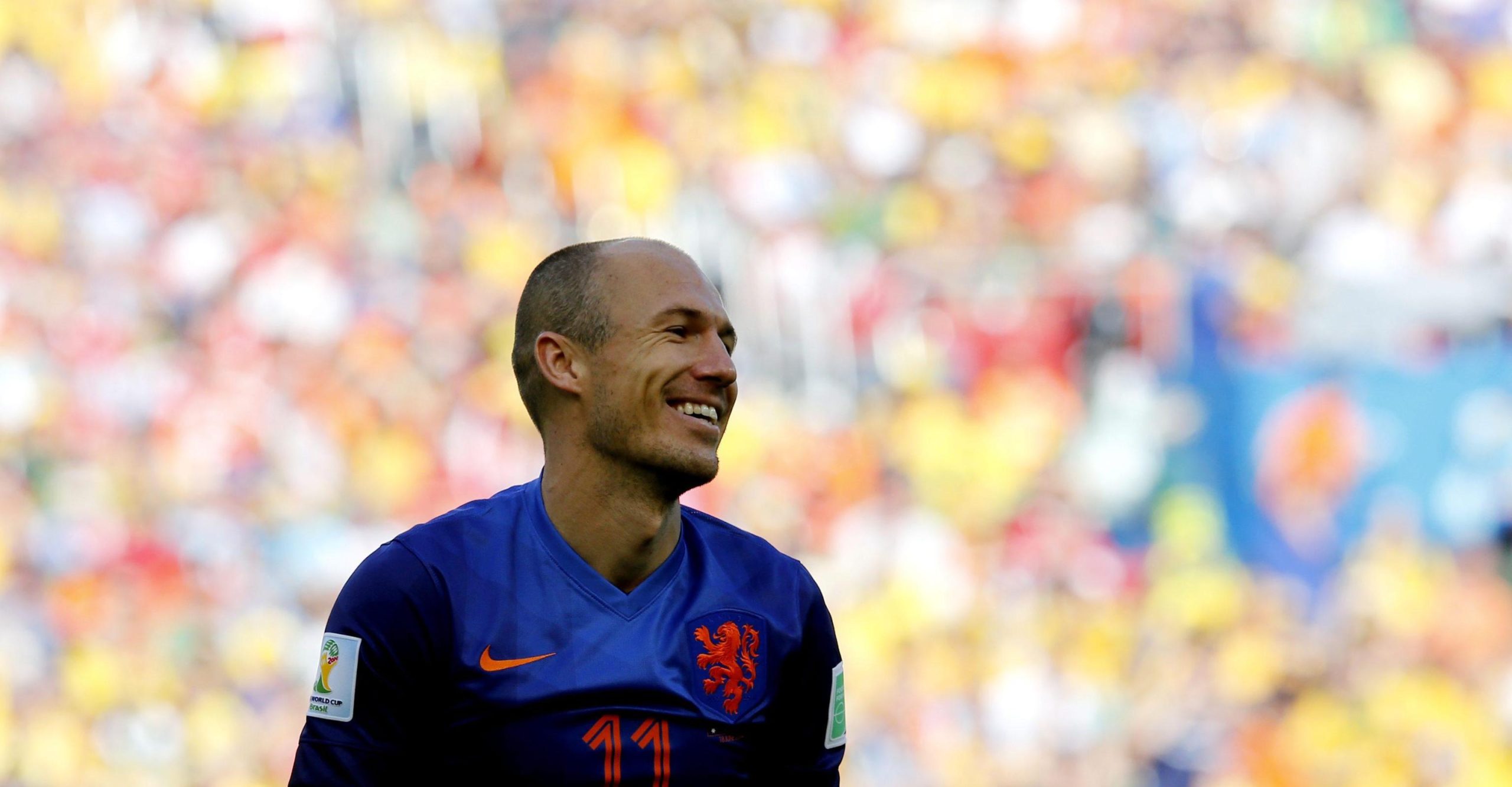 Il programma di oggi (23/6): Olanda-Cile e poi il Brasile