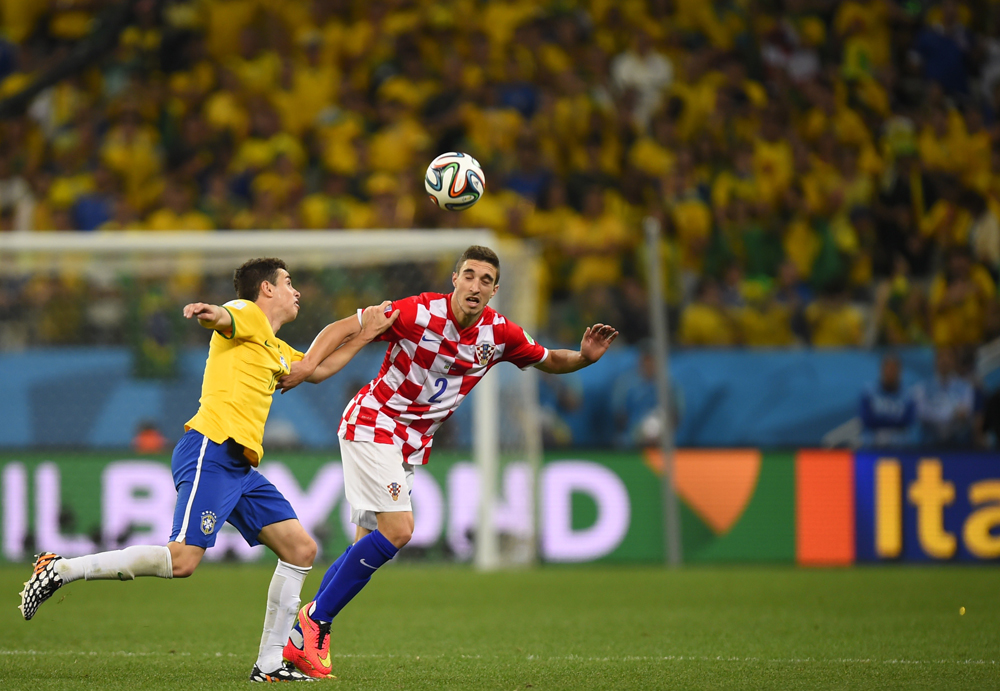 Fiorentina: colpo Vrsaljko