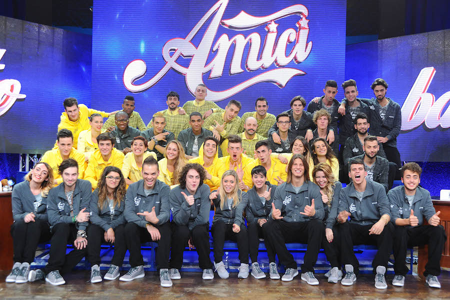 Amici 14, partiti i casting per la nuova edizione Amici 14, partiti i casting per la nuova edizione