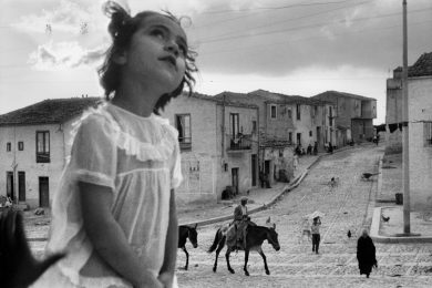 Vagabondages, Sergio Larrain in retrospettiva al Forte di Bard
