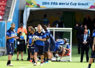 Italia – Costa Rica, la diretta via Twitter