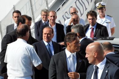Caso Ruby: al via l’appello (senza Ruby né Berlusconi)