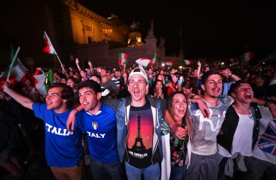 Mondiali 2014: le 50 sfumature di tifoso