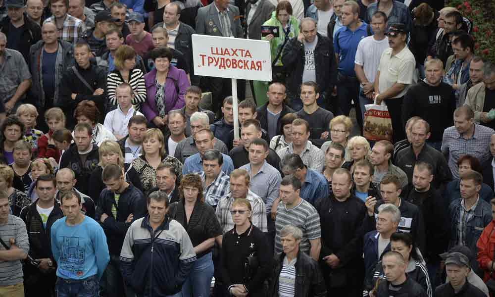 I quattordici punti per la pace in Ucraina I quattordici punti per la pace in Ucraina