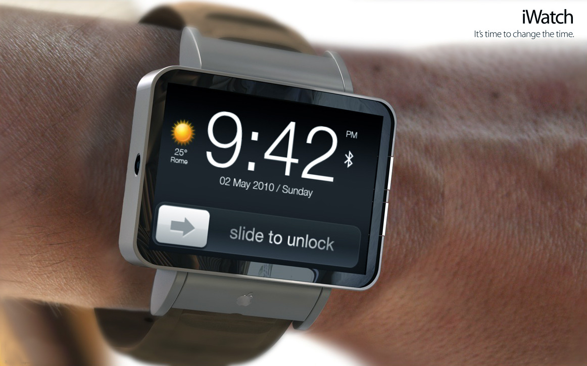 L’ iWatch di Apple arriverà in ottobre. Ecco le caratteristiche