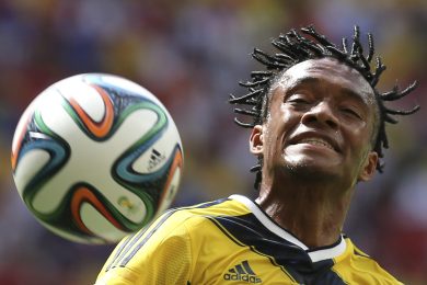 Cuadrado mania, trascina la Colombia