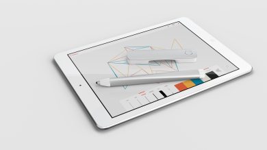 Adobe Ink e Slide: come disegnare su iPad usando penna e righello