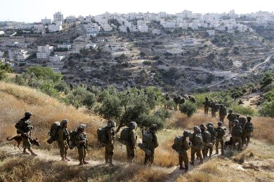 L’assedio di Hebron, alla ricerca dei ragazzi israeliani rapiti