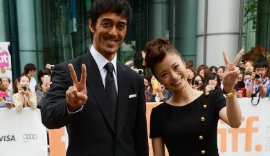 Thermae Romae II, a Japanese comedy describing ancient Rome