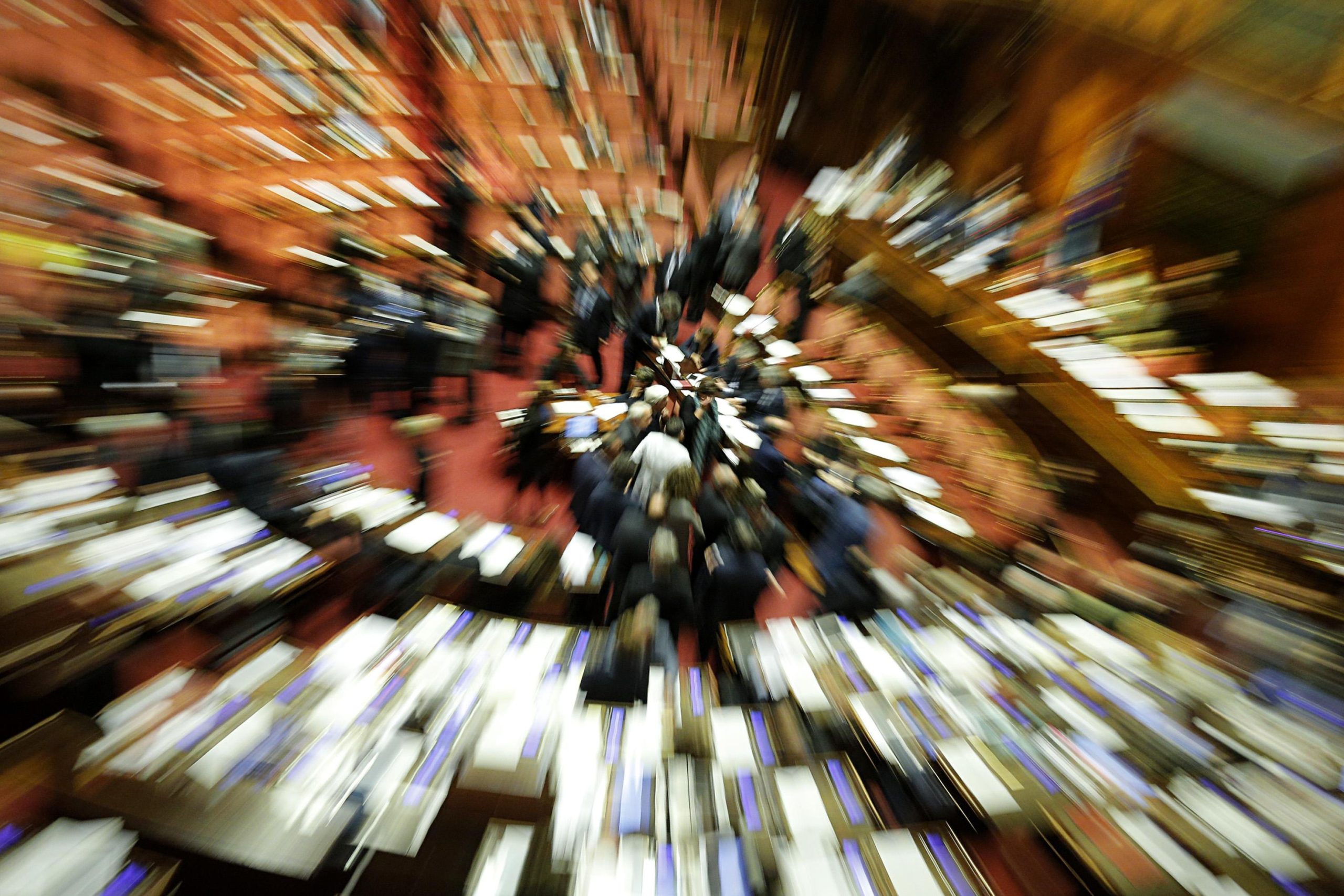 Senato, ecco come cambia di nuovo Senato, ecco come cambia di nuovo